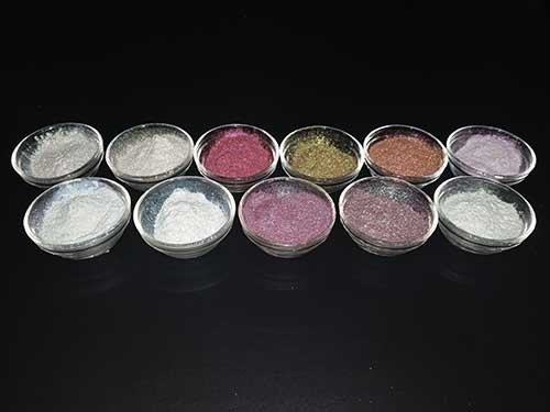 Chameleon pigment Products