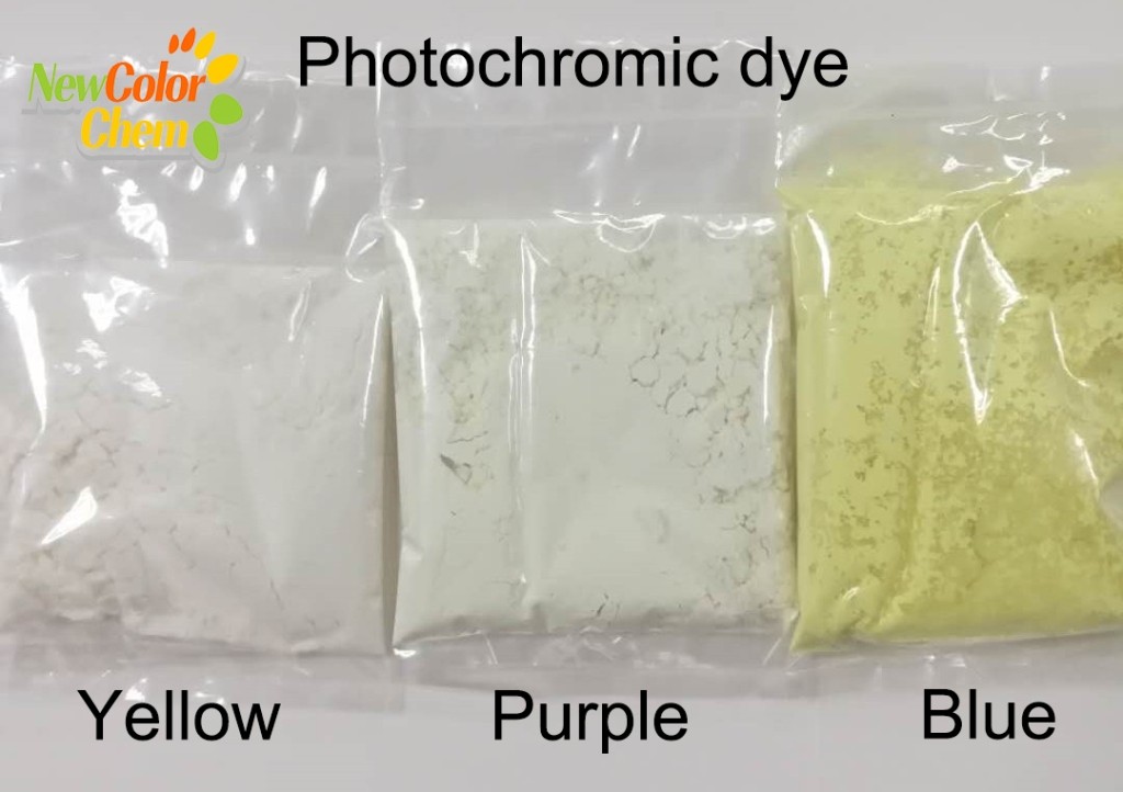 What’s Photochromic dye?