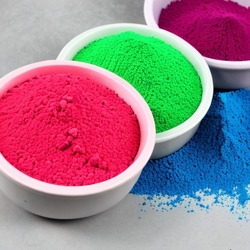 Experience Global Creativity with Customizable Thermochromic Pigments by Xiamen Magic Color Technology